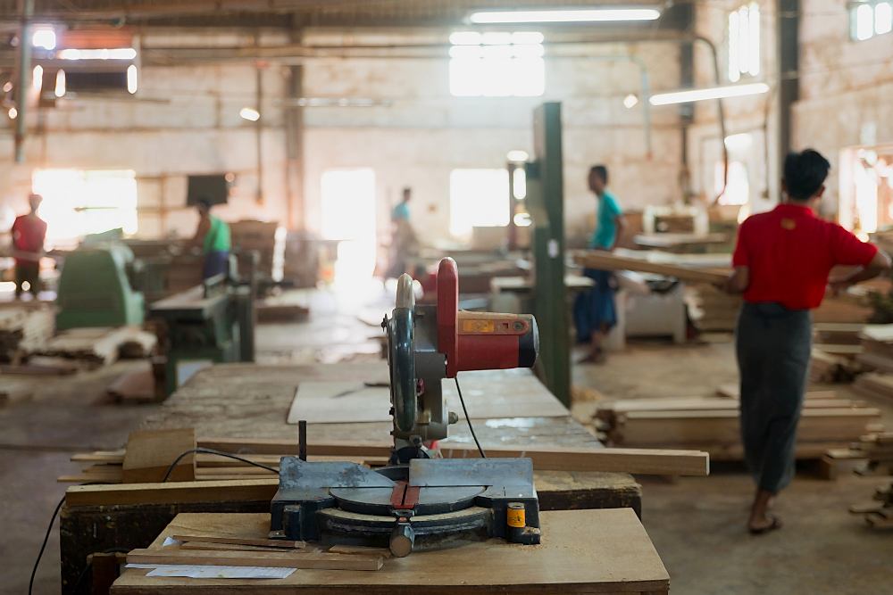 Mobilya Üretim Atölyesi